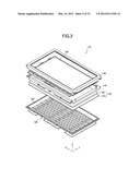 MOUNTING SUBSTRATE FOR SEMICONDUCTOR LIGHT EMITTING ELEMENT, BACKLIGHT     CHASSIS, DISPLAY DEVICE AND TELEVISION RECEIVER diagram and image