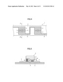 MOUNTING SUBSTRATE FOR SEMICONDUCTOR LIGHT EMITTING ELEMENT, BACKLIGHT     CHASSIS, DISPLAY DEVICE AND TELEVISION RECEIVER diagram and image