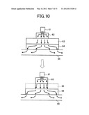 MOUNTING SUBSTRATE FOR SEMICONDUCTOR LIGHT EMITTING ELEMENT, BACKLIGHT     CHASSIS, DISPLAY DEVICE AND TELEVISION RECEIVER diagram and image