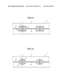 MOUNTING SUBSTRATE FOR SEMICONDUCTOR LIGHT EMITTING ELEMENT, BACKLIGHT     CHASSIS, DISPLAY DEVICE AND TELEVISION RECEIVER diagram and image