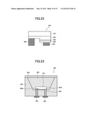 MOUNTING SUBSTRATE FOR SEMICONDUCTOR LIGHT EMITTING ELEMENT, BACKLIGHT     CHASSIS, DISPLAY DEVICE AND TELEVISION RECEIVER diagram and image