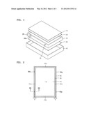 Liquid Crystal Display Apparatus and a Frame Assembly Thereof diagram and image