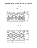 Liquid Crystal Display Devices and Methods of Manufacturing Liquid Crystal     Display Devices diagram and image