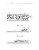 Liquid Crystal Display Devices and Methods of Manufacturing Liquid Crystal     Display Devices diagram and image