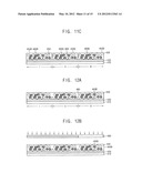 Liquid Crystal Display Devices and Methods of Manufacturing Liquid Crystal     Display Devices diagram and image