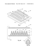 ELECTRICALLY DRIVEN DEVICES FOR SURFACE ENHANCED RAMAN SPECTROSCOPY diagram and image
