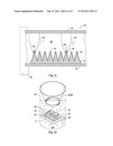 ELECTRICALLY DRIVEN DEVICES FOR SURFACE ENHANCED RAMAN SPECTROSCOPY diagram and image