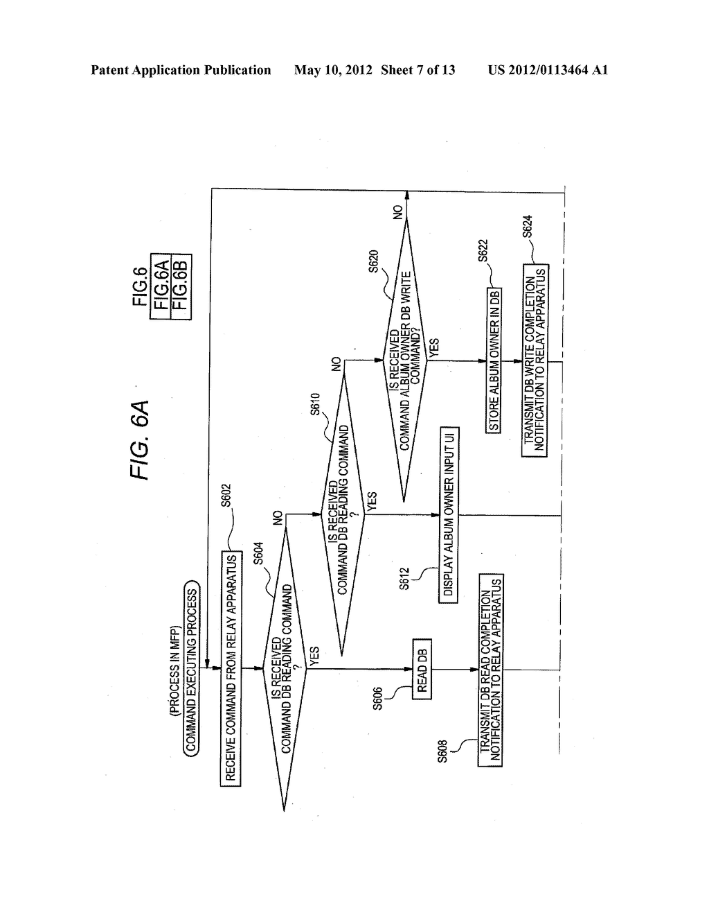RELAY APPARATUS, COMMUNICATION SYSTEM AND COMMUNICATING METHOD - diagram, schematic, and image 08