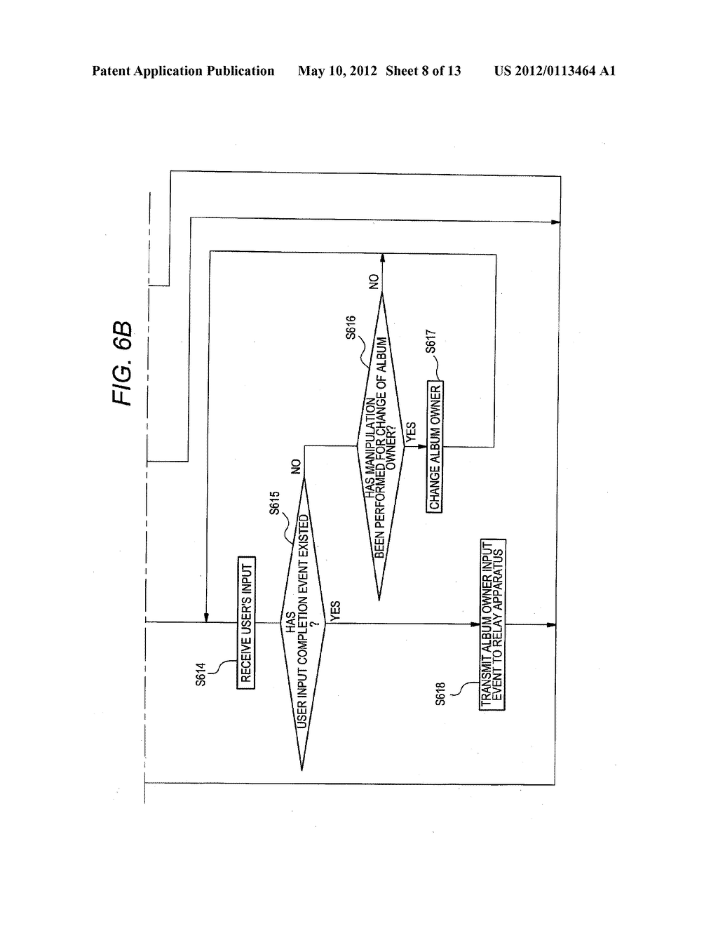 RELAY APPARATUS, COMMUNICATION SYSTEM AND COMMUNICATING METHOD - diagram, schematic, and image 09