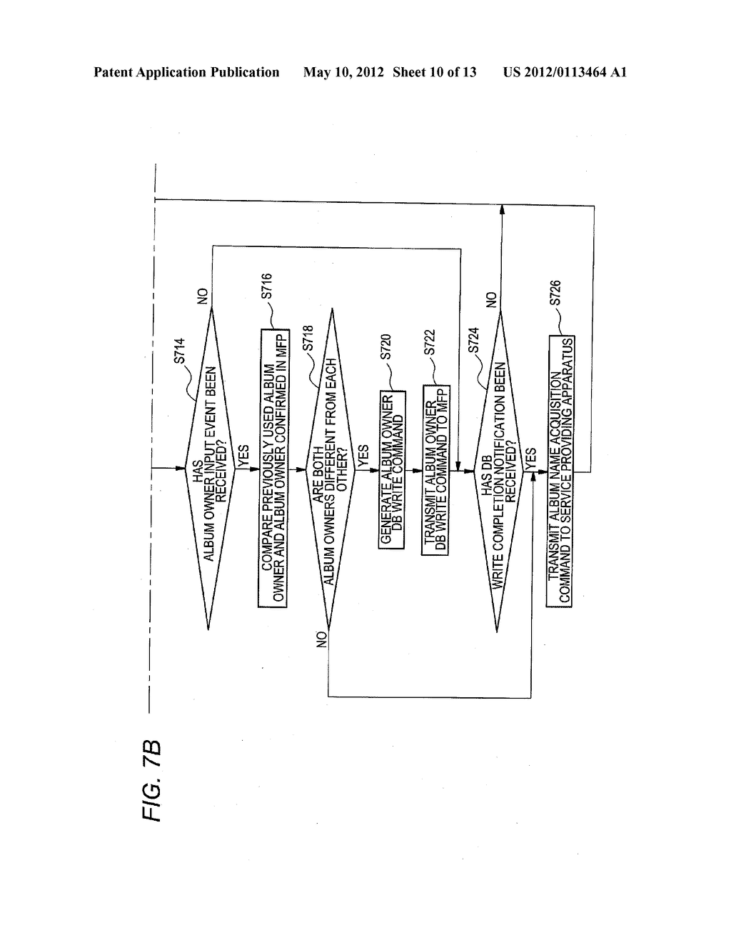 RELAY APPARATUS, COMMUNICATION SYSTEM AND COMMUNICATING METHOD - diagram, schematic, and image 11