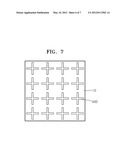 3-DIMENSIONAL STANDING TYPE METAMATERIAL STRUCTURE AND METHOD OF     FABRICATING THE SAME diagram and image