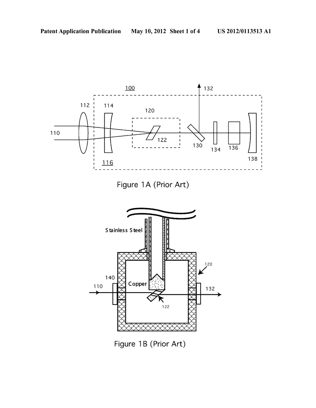 SELF-CLEANING OF OPTICAL SURFACES IN LOW-PRESSURE REACTIVE GAS     ENVIRONMENTS IN ADVANCED OPTICAL SYSTEMS - diagram, schematic, and image 02