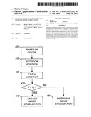 IMAGING SYSTEM WITH AUTOMATICALLY ENGAGING IMAGE STABILIZATION diagram and image