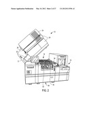 APPARATUS FOR TESTING ELECTRONIC DEVICES diagram and image