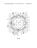 APPARATUS FOR TESTING ELECTRONIC DEVICES diagram and image