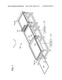 ELECTROSTATIC DISCHARGE PREVENTION FOR LARGE AREA SUBSTRATE PROCESSING     SYSTEM diagram and image