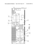 DUAL CPU AND HEAT DISSIPATING STRUCTURE THEREOF diagram and image