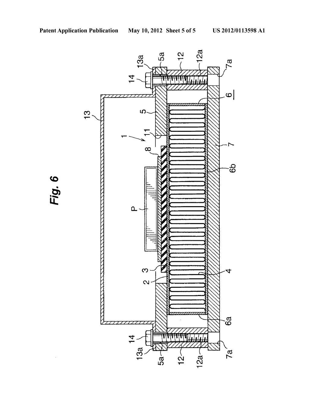 BASE FOR POWER MODULE - diagram, schematic, and image 06