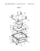 ELECTRONIC CIRCUIT DEVICE diagram and image