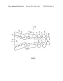 Bendable Luminous Modules and Method for Producing Bendable Luminous     Modules diagram and image