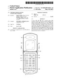 VIEWABLE SURFACE HAVING UNOTICEABLE SMUDGES diagram and image