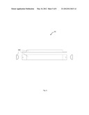 LED Lighting Apparatus and Housing diagram and image