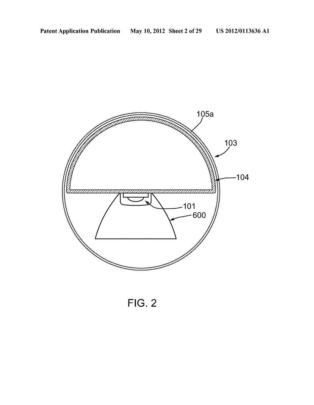 LED WORK LIGHT - diagram, schematic, and image 03