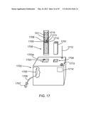 LED WORK LIGHT diagram and image