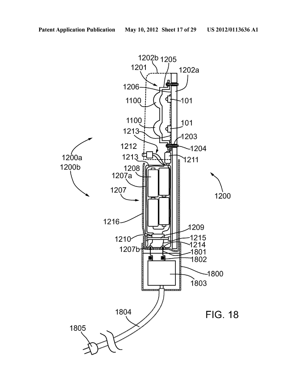 LED WORK LIGHT - diagram, schematic, and image 18