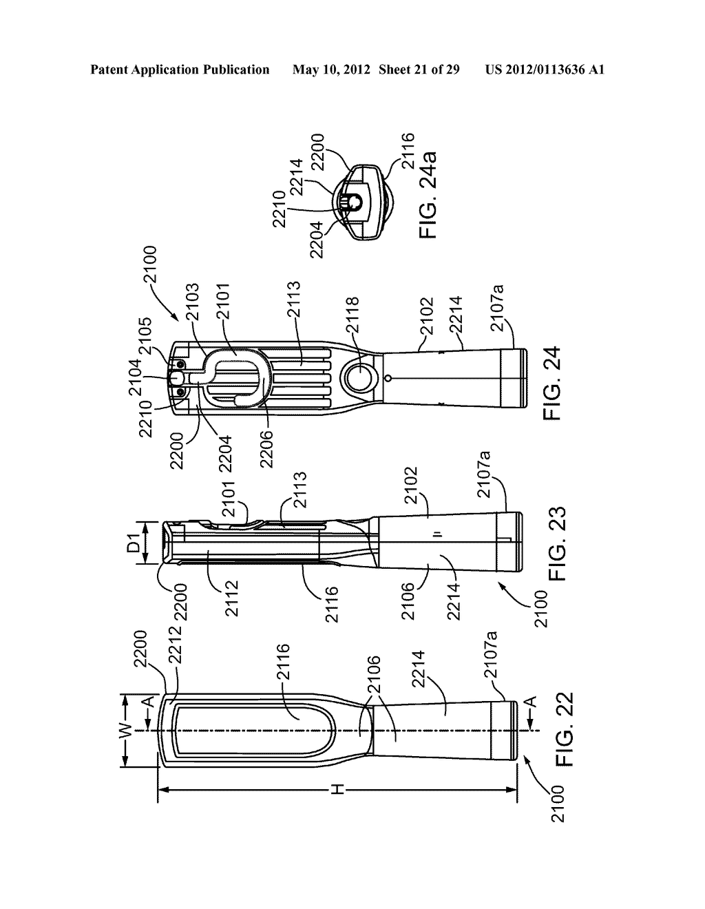 LED WORK LIGHT - diagram, schematic, and image 22