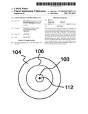 Longitudinally graded index lens diagram and image