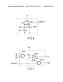 NONVOLATILE SEMICONDUCTOR STORAGE DEVICE, NONVOLATILE SEMICONDUCTOR     STORAGE SYSTEM AND METHOD OF MANAGING OF DEFECTIVE COLUMN IN NONVOLATILE     SEMICONDUCTOR STORAGE SYSTEM diagram and image