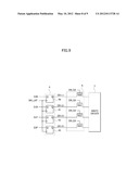 DATA INPUT CIRCUIT diagram and image