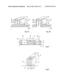 RAM MEMORY ELEMENT WITH ONE TRANSISTOR diagram and image