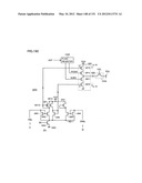 SEMICONDUCTOR SIGNAL PROCESSING DEVICE diagram and image