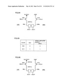 SEMICONDUCTOR SIGNAL PROCESSING DEVICE diagram and image