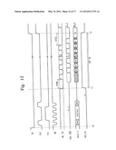 Nonvolatile Memory Devices With On Die Termination Circuits And Control     Methods Thereof diagram and image