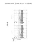 Semiconductor device having current change memory cell diagram and image