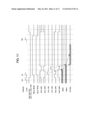 Semiconductor device having hierachical bit line structure diagram and image