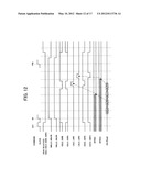 Semiconductor device having hierachical bit line structure diagram and image