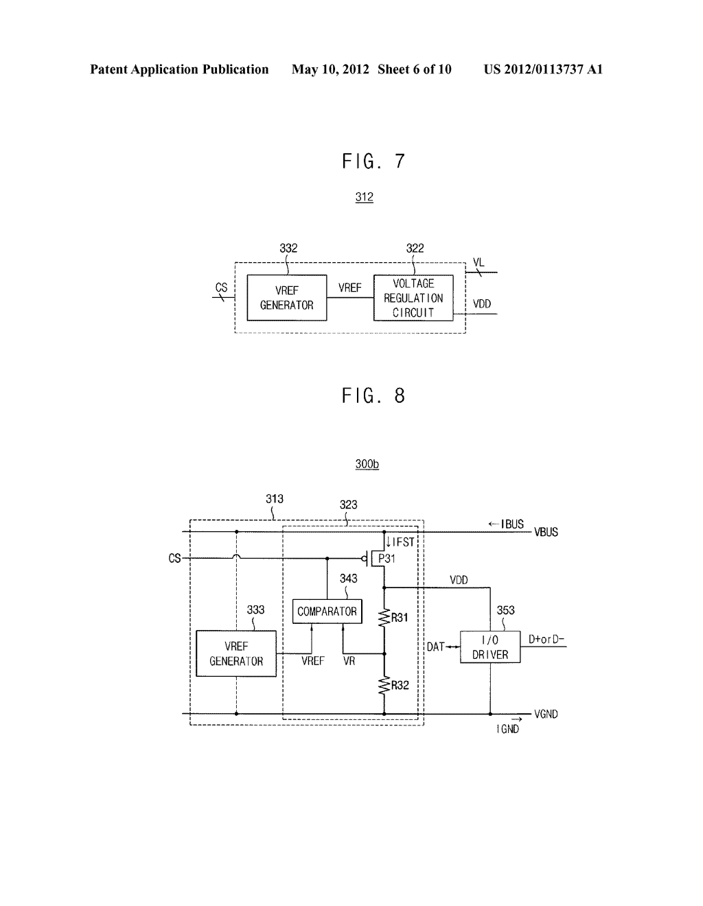 ELECTRONIC DEVICE AND MEMORY DEVICE OF CURRENT COMPENSATION - diagram, schematic, and image 07
