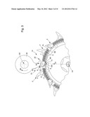 SYNCHRONOUS ESCAPEMENT FOR A TIMEPIECE MECHANISM diagram and image