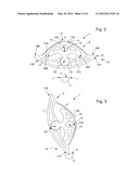 ANTI-TRIP DEVICE FOR AN ESCAPE MECHANISM diagram and image