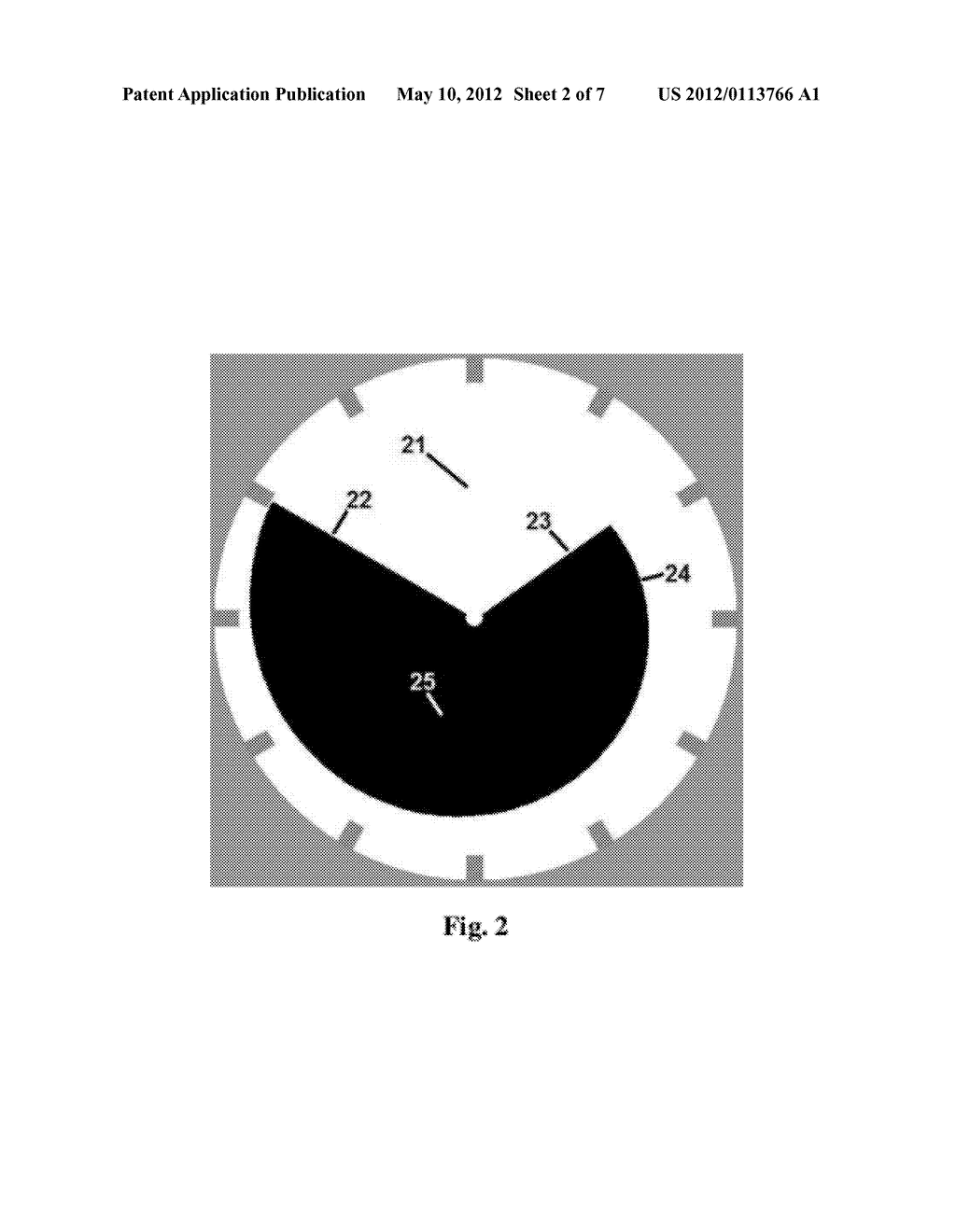 SYSTEM AND METHOD FOR DISPLAYING TIME - diagram, schematic, and image 03