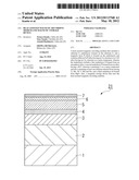 HEAT-ASSISTED MAGNETIC RECORDING MEDIUM AND MAGNETIC STORAGE DEVICE diagram and image