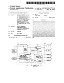 INFORMATION RECORDING DEVICE diagram and image