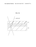 RECORDING APPARATUS AND RECORDING METHOD diagram and image