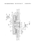 Motor and recording disk drive device having the same diagram and image