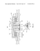 Motor and recording disk drive device having the same diagram and image