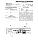 SPINDLE MOTOR AND STORAGE DISK DRIVE APPARATUS diagram and image